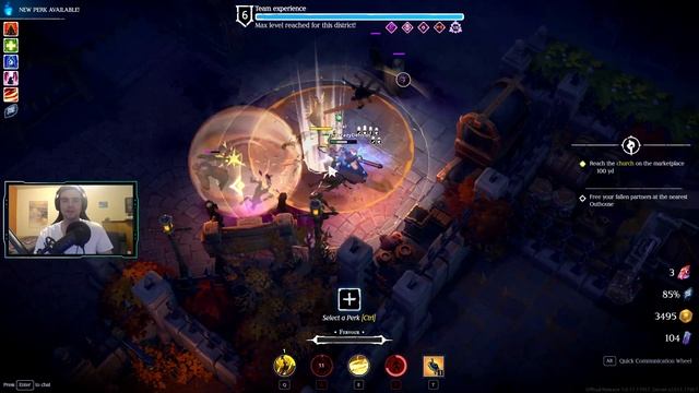 Darksburgs new Update | The Runes of Power | Darksburg смотреть онлайн