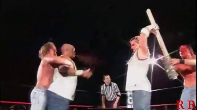 ROH Death Before Dishonor II Tag 2 Ace Steel and CM Punk vs BJ Whitmer and Dan M смотреть онлайн