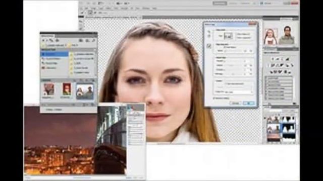 мужской коллаж фотошоп смотреть онлайн