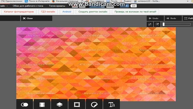 Как сделать шапку для канала с помощью paint и сайта смотреть онлайн