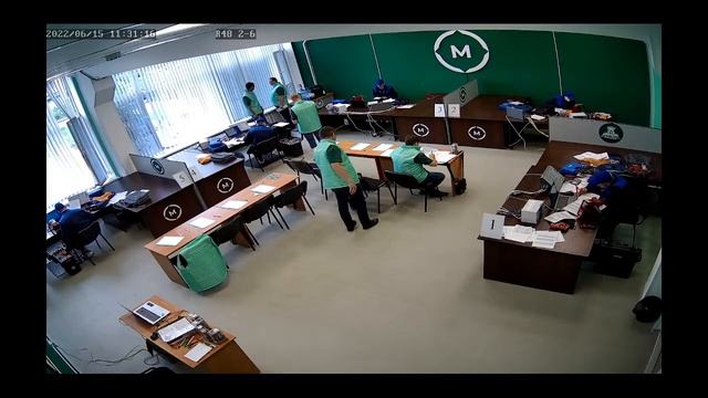 R48-Обслуживание и ремонт оборудования релейной защиты и автоматики Группа 1 Экзамен 15.06.2022 смотреть онлайн