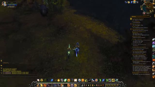 World of Warcraft Legion part 498 - Torvald смотреть онлайн