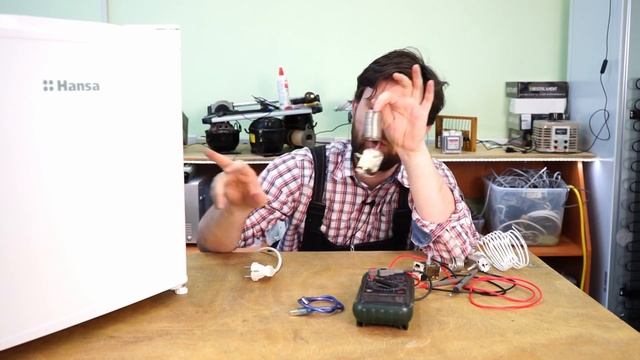 ТЕРМОСТАТ холодильника | принцип работы  | ПРОВЕРКА термостата на неисправность