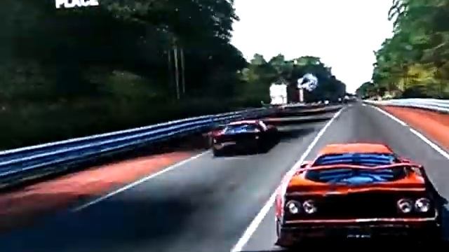 ferrari f40 vs ferrari f40 lm смотреть онлайн