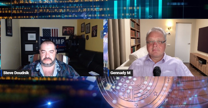 Steve Doudnik & Gennady M