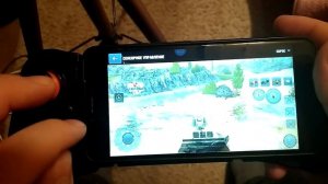 Геймпад для Wot Blitz/Геймпад MOCUTE 058