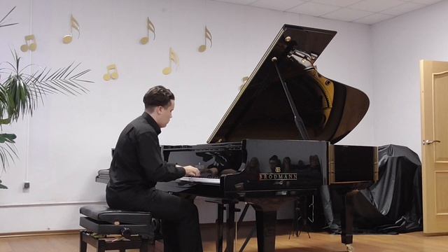 Лукин Андрей Школа искусств г. Выборга смотреть онлайн
