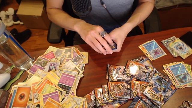 ? THE NEW BOX IS HERE - POKEMON OPENING COSMIC ECLIPSE BOOSTER BOX (36 PACKS) смотреть онлайн