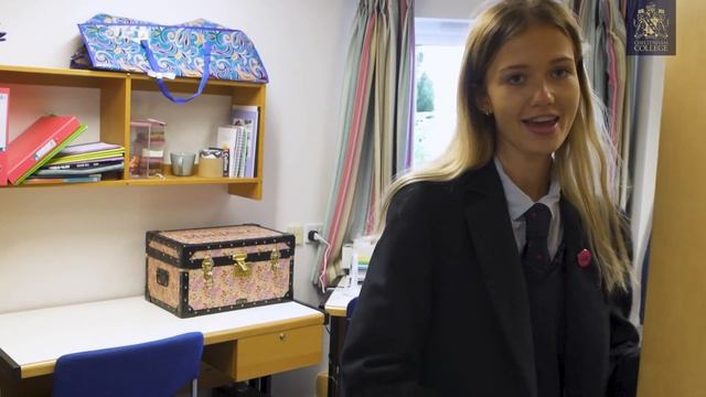 Chandos Girls Boarding House Tour смотреть онлайн