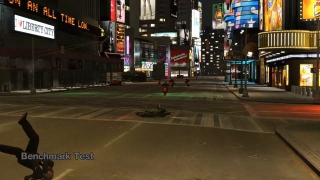 Sapphire Radeon HD 6870(Black Edition) Maxed DX9 GTAIV Benchmark смотреть онлайн
