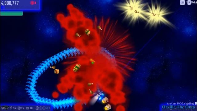 Chicken Invaders Universe (Early Access) - Test Version 85.3