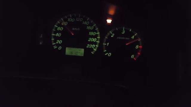 Mazda 323 2.0 DiTD 0-100 Km/h смотреть онлайн
