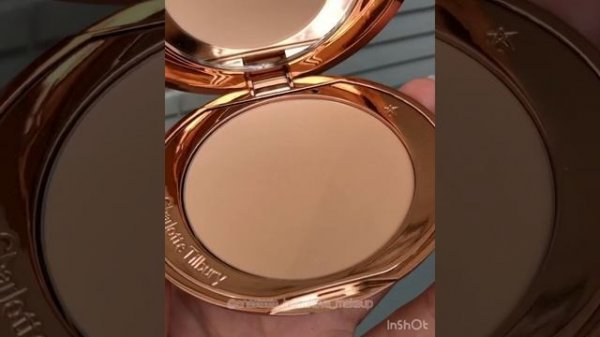 Видео отзыв о пудре Шарлот Тилбэри \ Charlotte Tilbury flawless finish