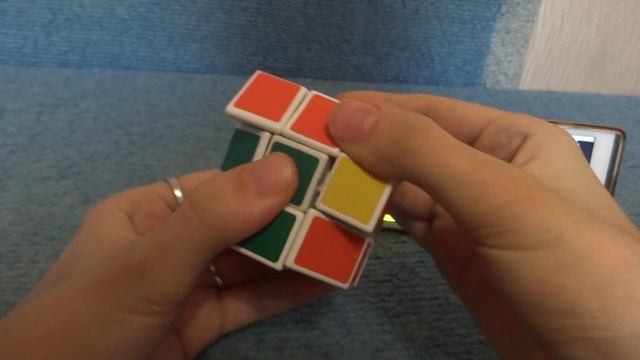 Как собрать призму? смотреть онлайн