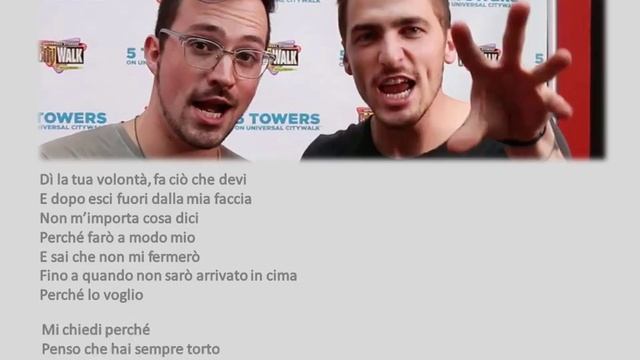 Heffron Drive- One Track Mind (Traduzione Italiana) смотреть онлайн