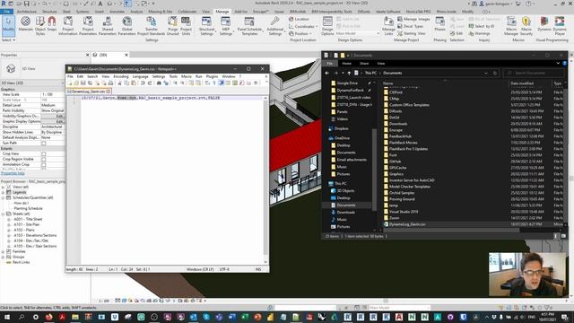 Tracking Dynamo script use! (revisted) смотреть онлайн