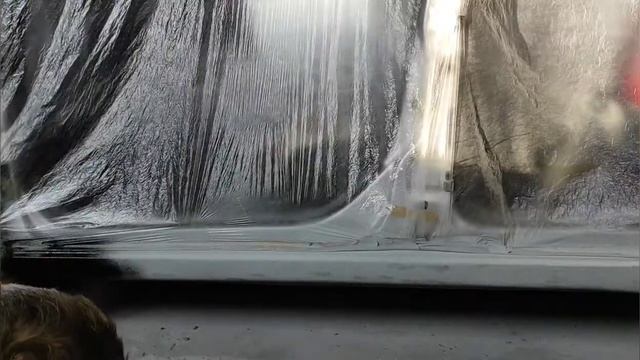 Как правильно покрасить пороги цинк антигравий краска лак смотреть онлайн