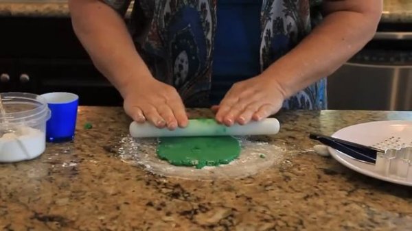 Making Candy Clay in Minutes