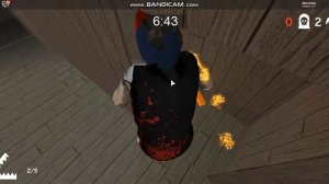 Играю в роблокс с Андрюхой. Play roblox with Andryukha.