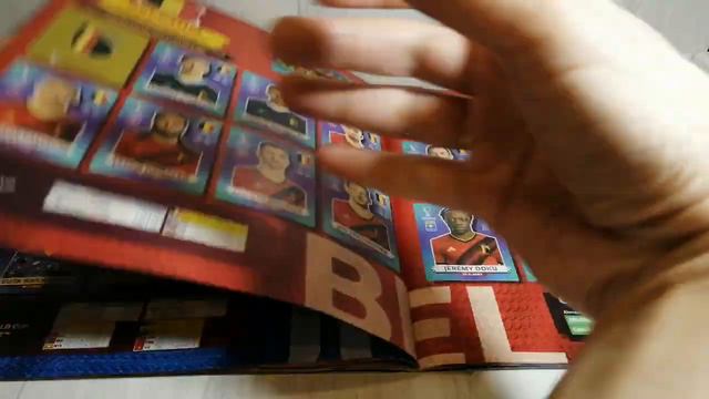 Panini FIFA World Cup Qatar 2022 Обзор альбома смотреть онлайн