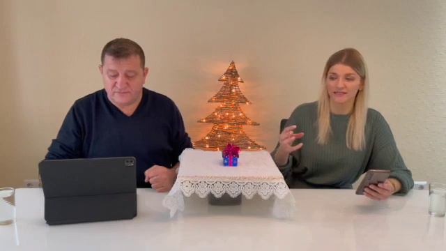 Тема: Рождество Христово// Thema: Weihnachten