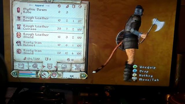 elder scrolls Oblivion episode 1 but I created a monstrosity смотреть онлайн