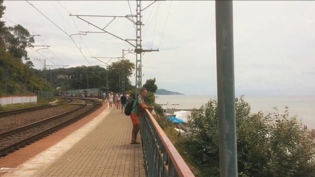 111.?Этот курорт мне посоветовала подписчица!#Вардане.❤️Волшебный курортный посёлок! Полный обзор! смотреть онлайн