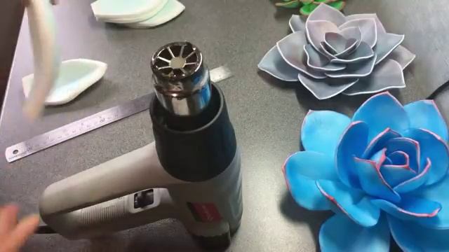 Большие ростовые цветы | Бесплатный мастер-класс суккулент из изолона смотреть онлайн