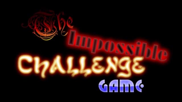 The Impossible Challenge Game (START HERE) смотреть онлайн