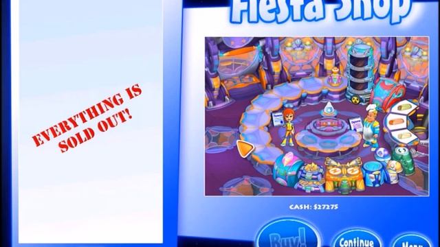 Turbo Fiesta - Gameplay Part 13 - Chapter 4 (Level 35 to 36) смотреть онлайн