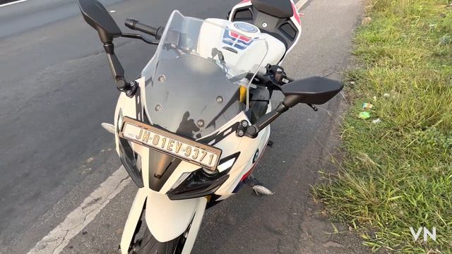 BMW G310 RR ❤️short detailed | Should you buy or not ?| Worthy or expensive ? #famous #msarider смотреть онлайн