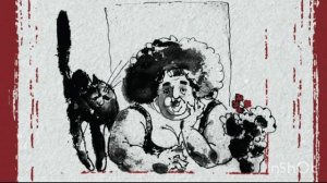 Ироническая повесть.Часть5️⃣.Заключительная.И здрасте вам...