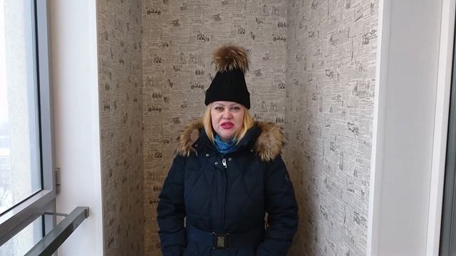 Ремонт в Питере, отзыв (пр. Александровской фермы, д. 8) смотреть онлайн