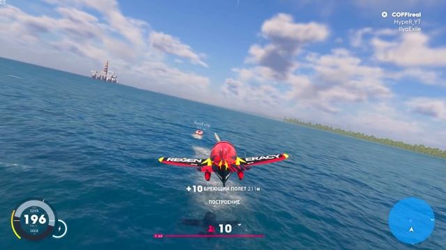 ВОЗМОЖНО ЛИ ПОСАДИТЬ САМОЛЕТ НА КАТЕР? НЕВОЗМОЖНЫЙ ЧЕЛЛЕНДЖ И КУПИЛ НОВЫЙ САМОЛЕТ В THE CREW 2 смотреть онлайн