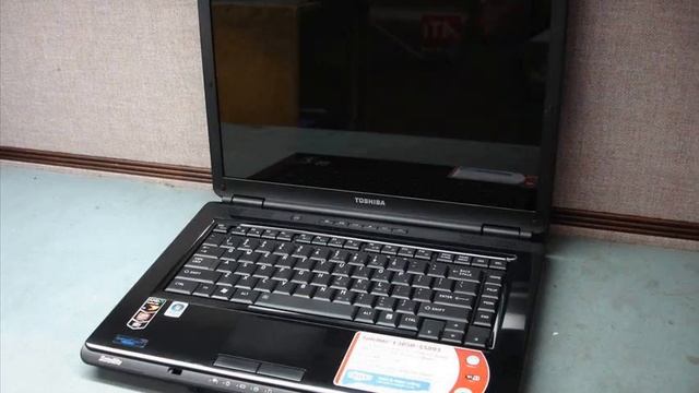 toshiba satellite l300 смотреть онлайн
