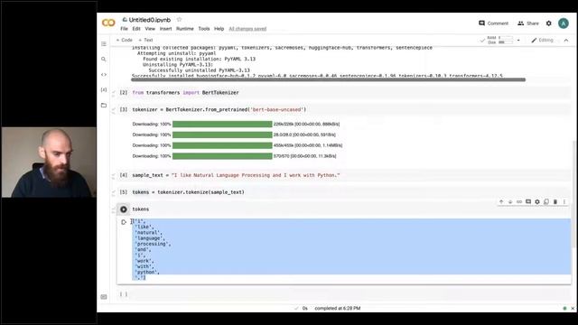 Mastering Machine Learning – Ep.4: Build a Sentiment Analysis Pipeline смотреть онлайн