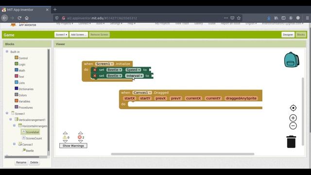 Инженерные каникулы. Мастер-класс "Создание игры для Android" смотреть онлайн