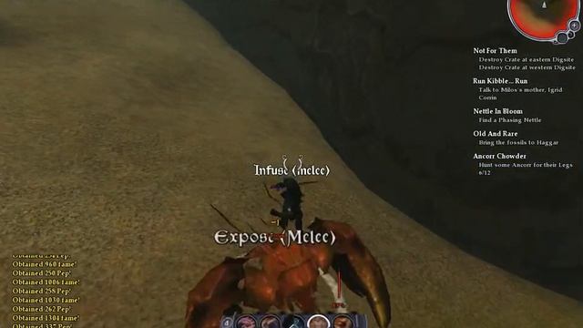 The Chronicles of Spellborn - [Wanted] Ferrus смотреть онлайн