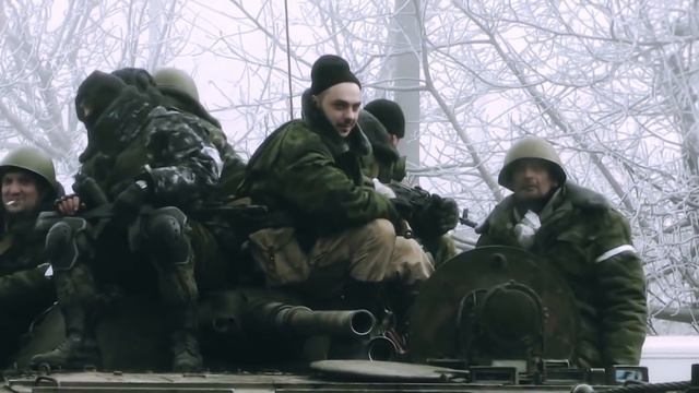 День Освобождения Донбасса смотреть онлайн