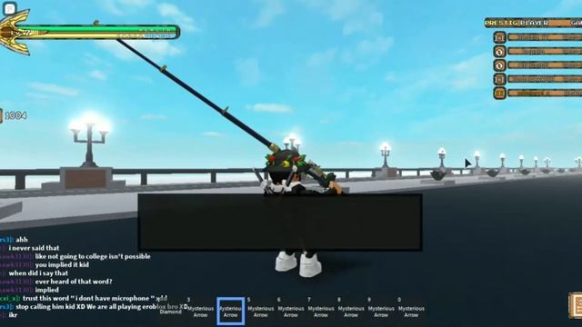 HOW I GOT [SILVER CHARIOT REQUIEM] ON YBA (ROBLOX)! смотреть онлайн