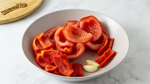 Сборник рецептов