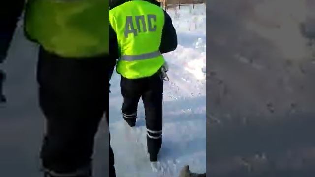 Беспредел на дороге "Буготак" смотреть онлайн