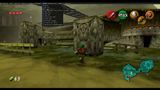 Ocarina of Time but it's an UNBELIEVABLE PC Port | Improvements, Updates and Install Guide смотреть онлайн