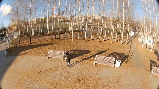 Первый полет на FPV дроне GEPRC TinyGO 4K без тренировки в симуляторе