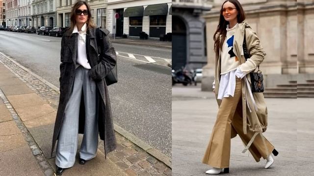 МОДНЫЕ ОБРАЗЫ ОСЕНЬ-ЗИМА 2021-2022 ДЛЯ ЖЕНЩИН 45+ смотреть онлайн