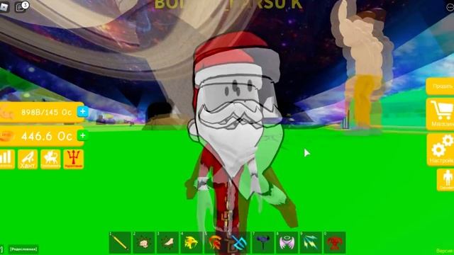 НОВОГОДНЕЕ обновление ЛИФТИНГ СИМУЛЯТОРА Новые СТАДИИ Роблокс симулятор качка смотреть онлайн