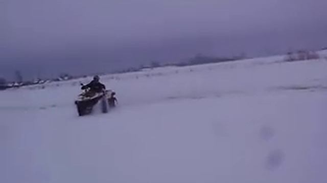 Русская механика и cf moto смотреть онлайн