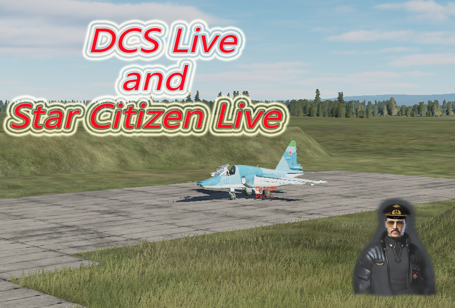 DCS = Star Citizen (сравнение не сравнимого почти как впихнуть невпихуемое).wmv смотреть онлайн