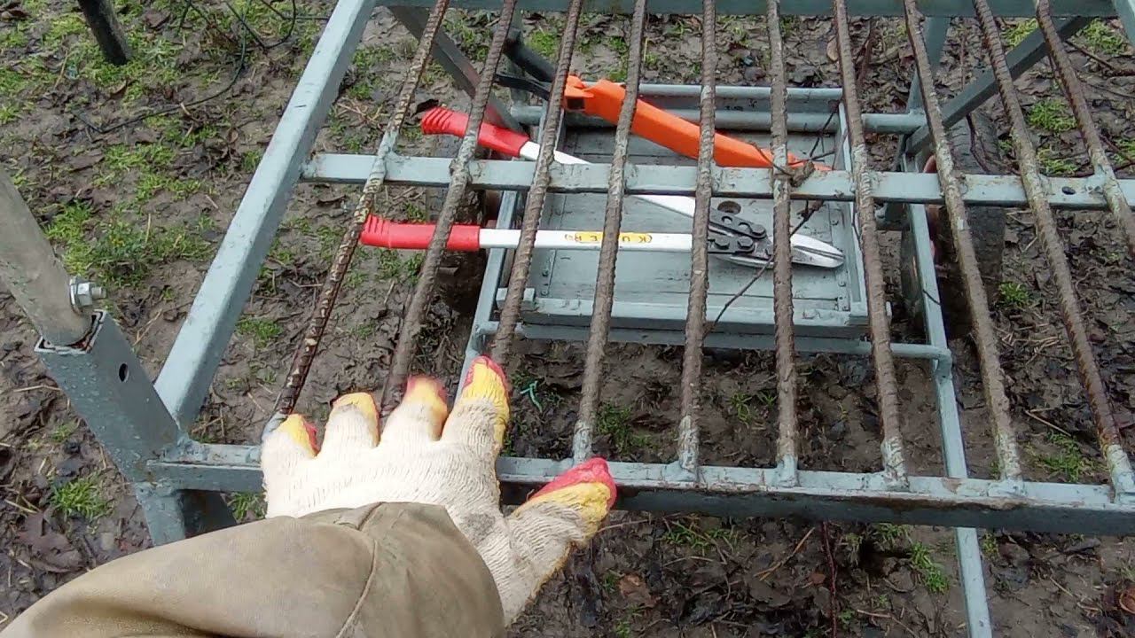 Универсальная, передвижная садовая лестница (платформа) своими руками смотреть онлайн