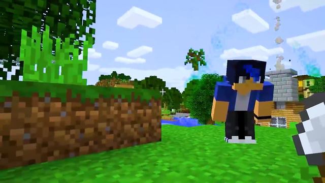 Aphmau's HATED To LOVED Story In Minecraft! смотреть онлайн